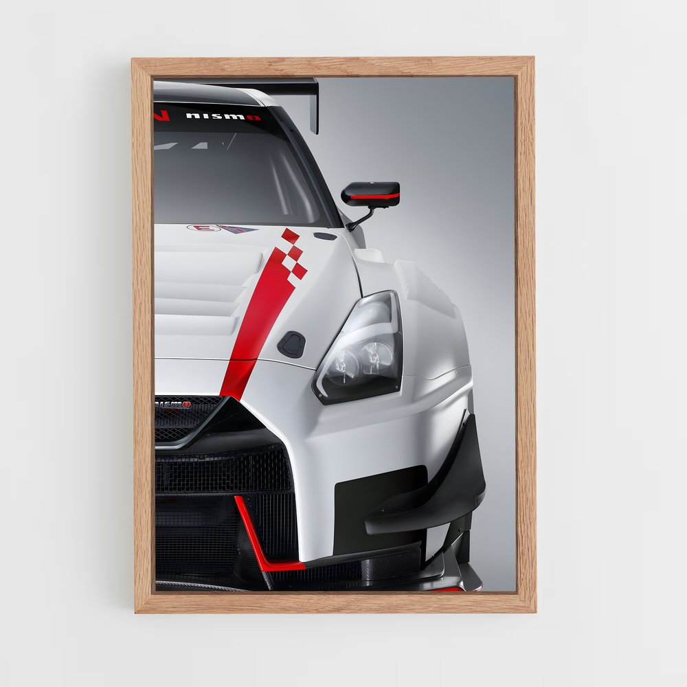 Poster Nismo Dreams – affiche Nissan (vue 4)